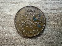 Canada - 1 cent (1975)