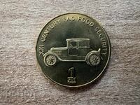 RPDC - 1 chon (2002) - FAO - automobil