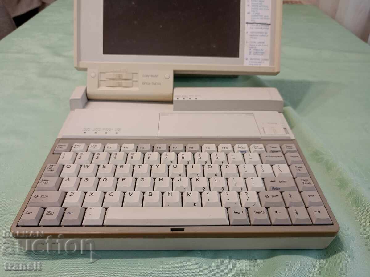 Auction  Laptop. Epson