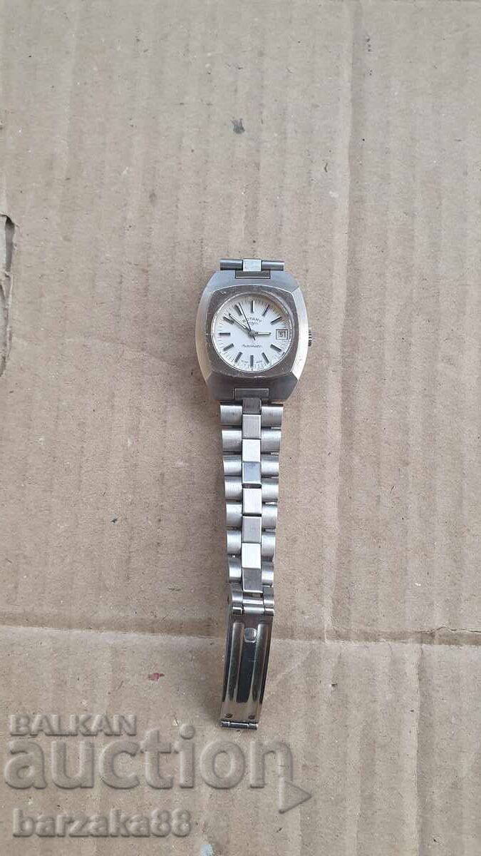 Women's Rotary Automatic Self-Winding Watch with price € 25.00 | 48.90 BGN