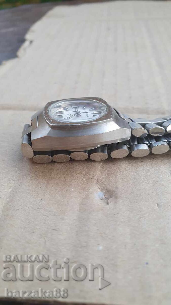 Women's Rotary Automatic Self-Winding Watch - 5