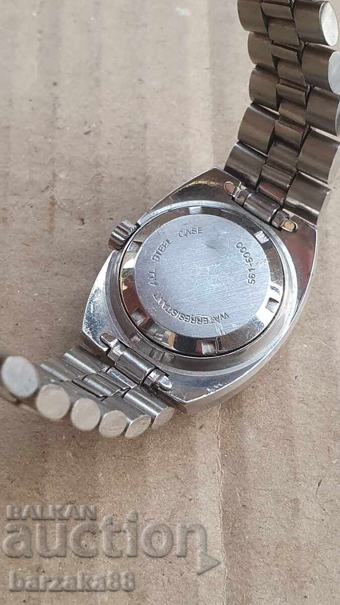 Women's Rotary Automatic Self-Winding Watch - 6