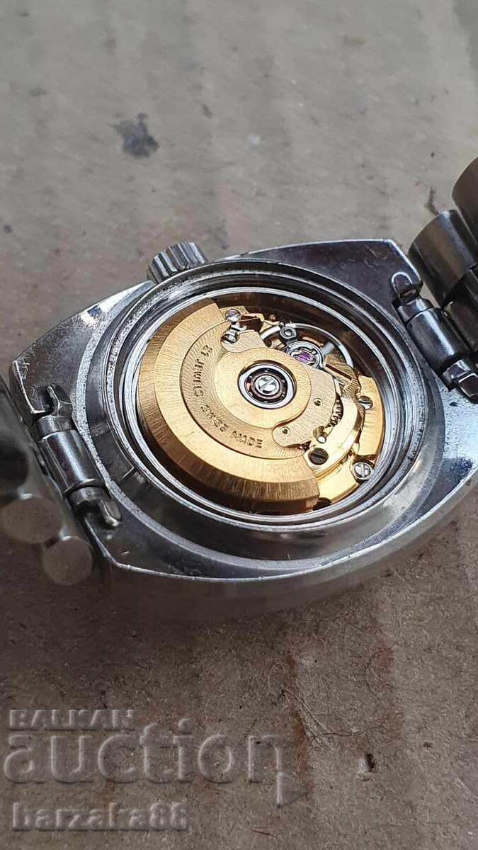 Women's Rotary Automatic Self-Winding Watch - 7