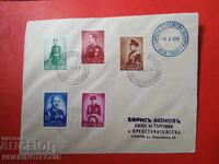 БЪЛГАРИЯ ПЛИК ЦАРСКИ СТРЕЛКОВИ МАНЕВРИ БОРИС 1938