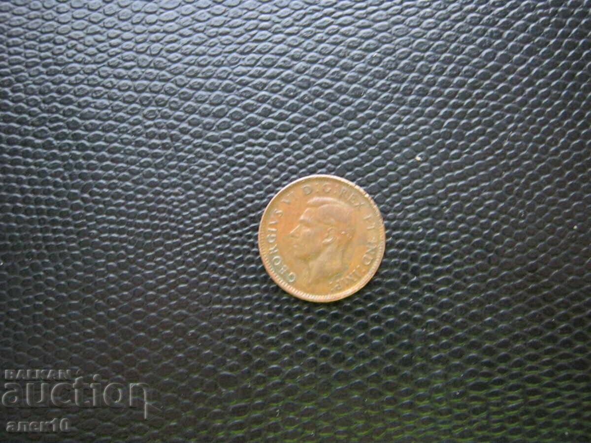 Canada 1 cent 1943 C cu preț € 0.20 | 0.39 BGN