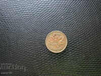 Canada 1 cent 1943 C