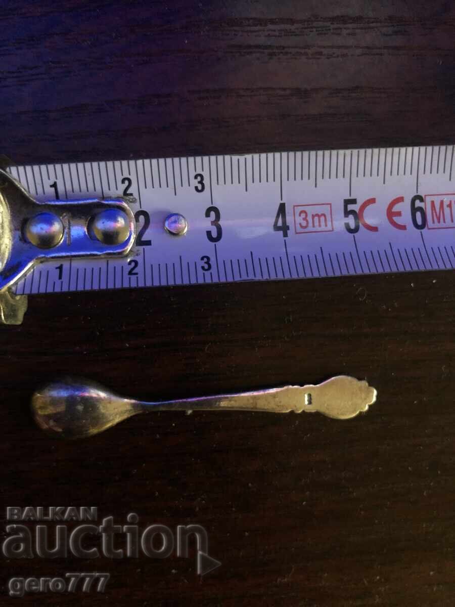 Delivery of OLD SILVER SPOON .925 FINENESS Delivery of OLD SILVER SPOON .925 FINENESS