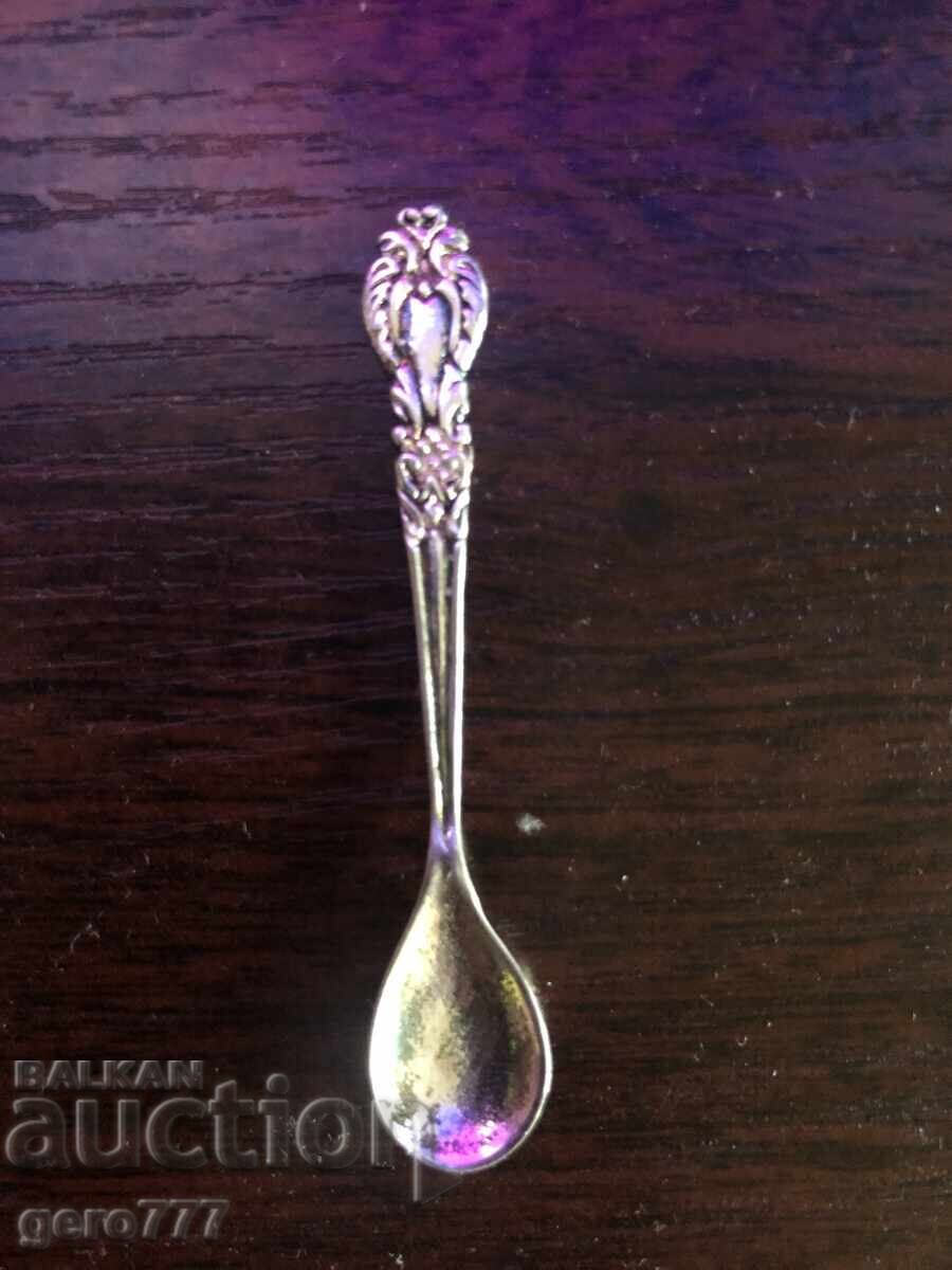 OLD SILVER SPOON .925 FINENESS OLD SILVER SPOON .925 FINENESS