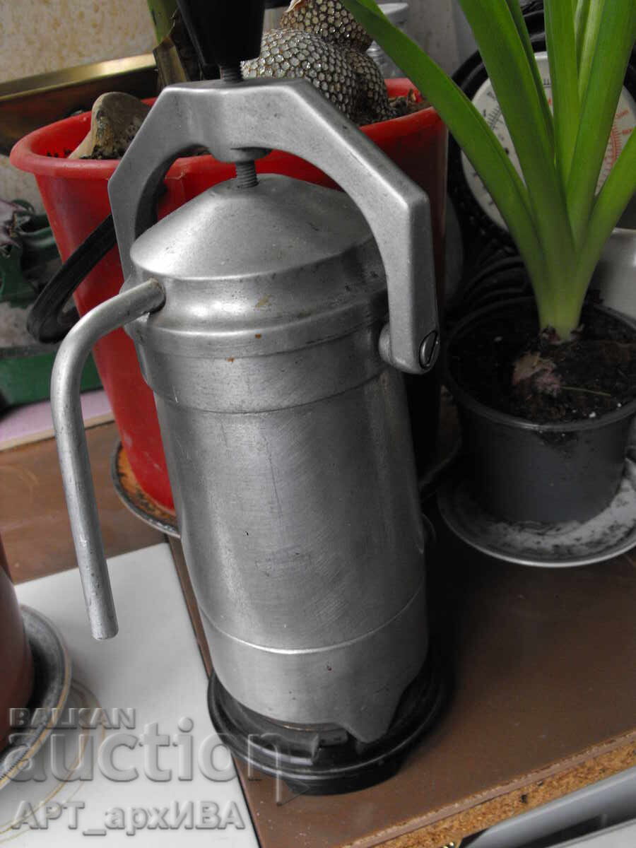 Cafetieră; un clasic din perioada socialistă!
