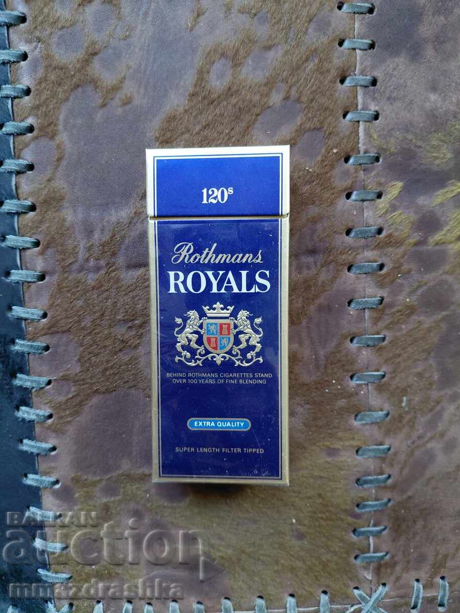 Rothmans Royals