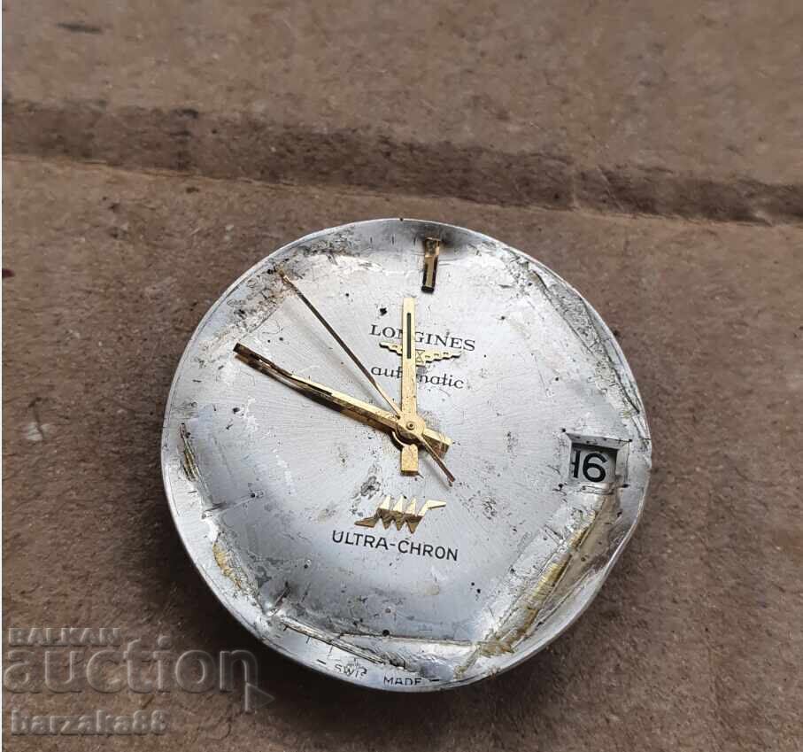 Mecanism pentru ceas bărbătesc Longines Ultra Chron 431
