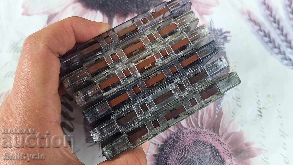 Livrarea ✅CASETE AUDIO - GLORIA, GRECEASCĂ, PORTUGHEZĂ❗
