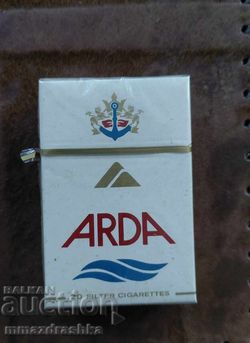 Цигари АРДА неотваряни за колекция