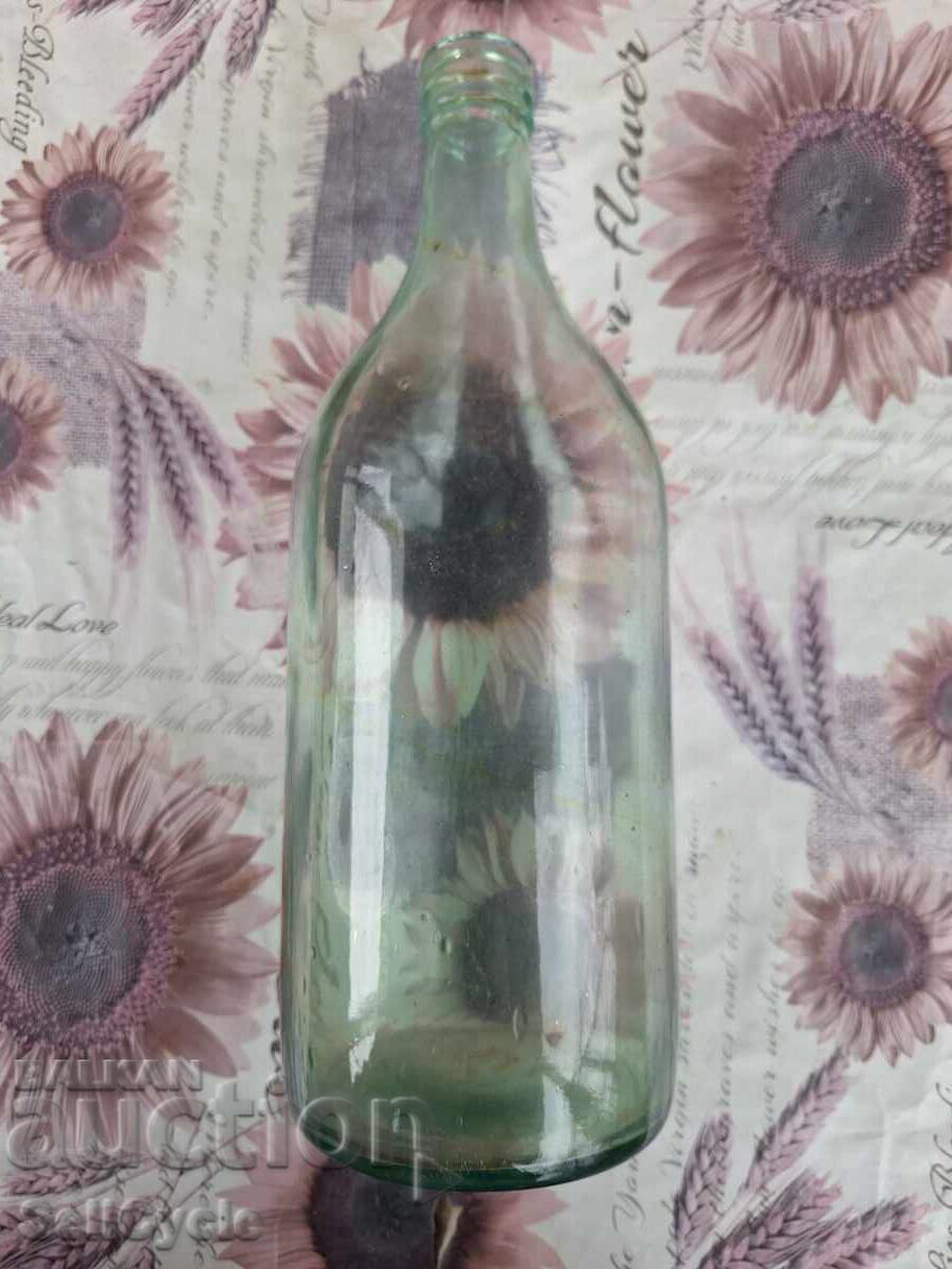 Licitație ✅STICLĂ MARE DE APĂ MINERALĂ❗