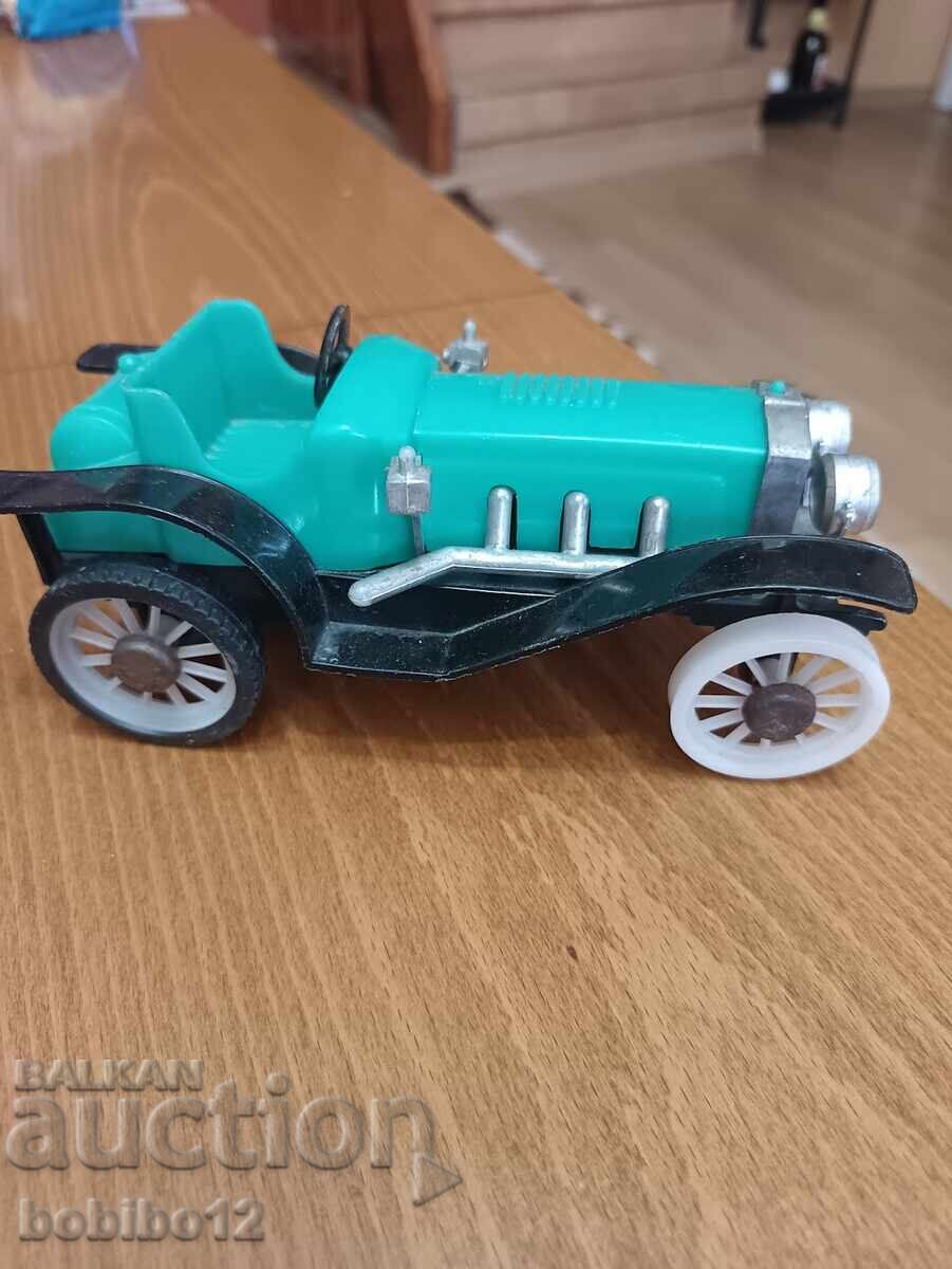 MAȘINĂ DE JUCĂRIE RETRO OLDTIMER Epoca sovietică - 5 MAȘINĂ DE JUCĂRIE RETRO OLDTIMER Epoca sovietică - 5
