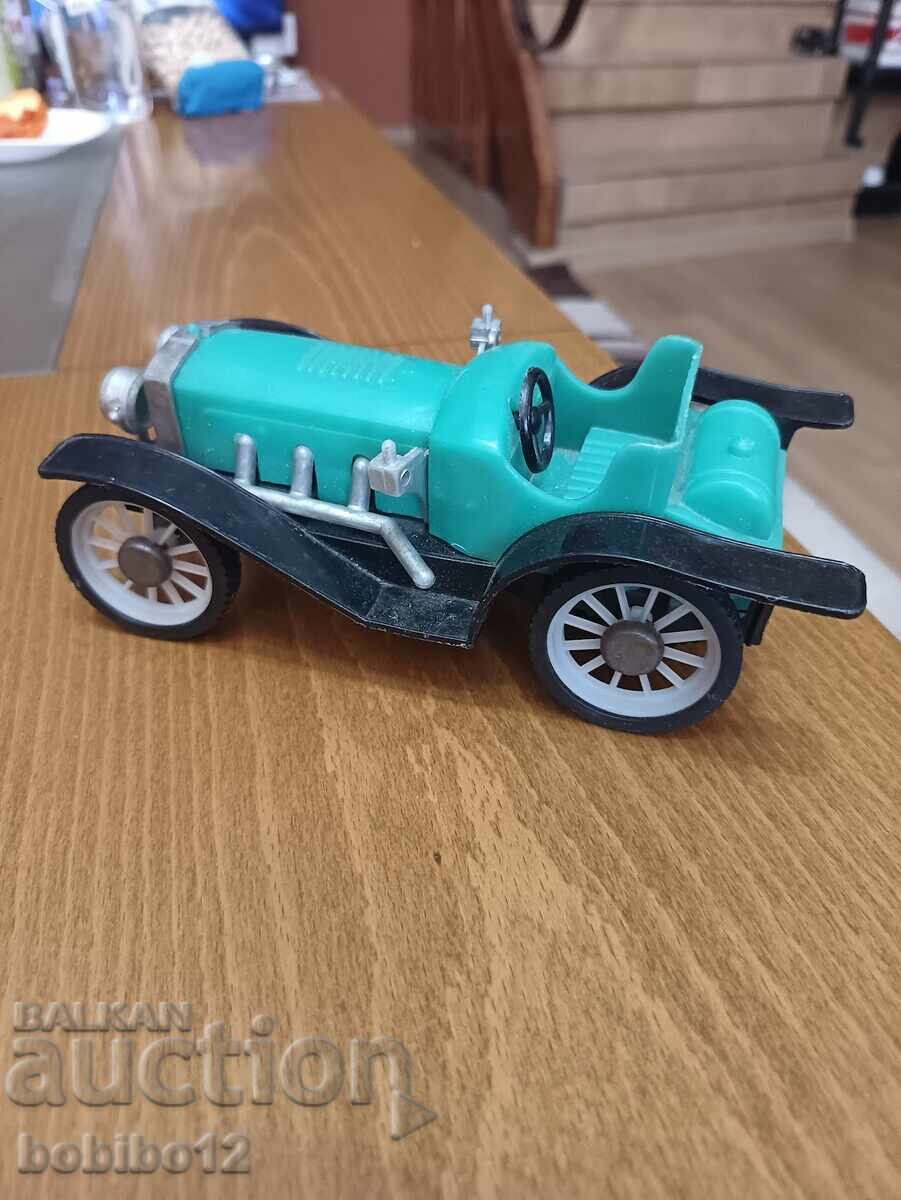 MAȘINĂ DE JUCĂRIE RETRO OLDTIMER Epoca sovietică MAȘINĂ DE JUCĂRIE RETRO OLDTIMER Epoca sovietică