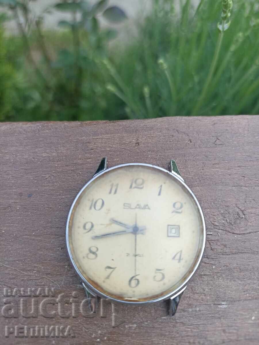 Ceas rusesc vechi de colecție Ceas rusesc vechi de colecție