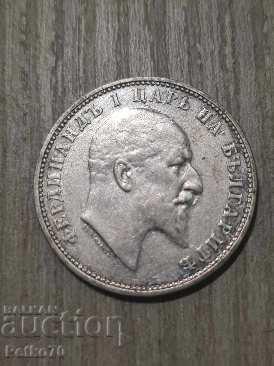 1 lev 1910