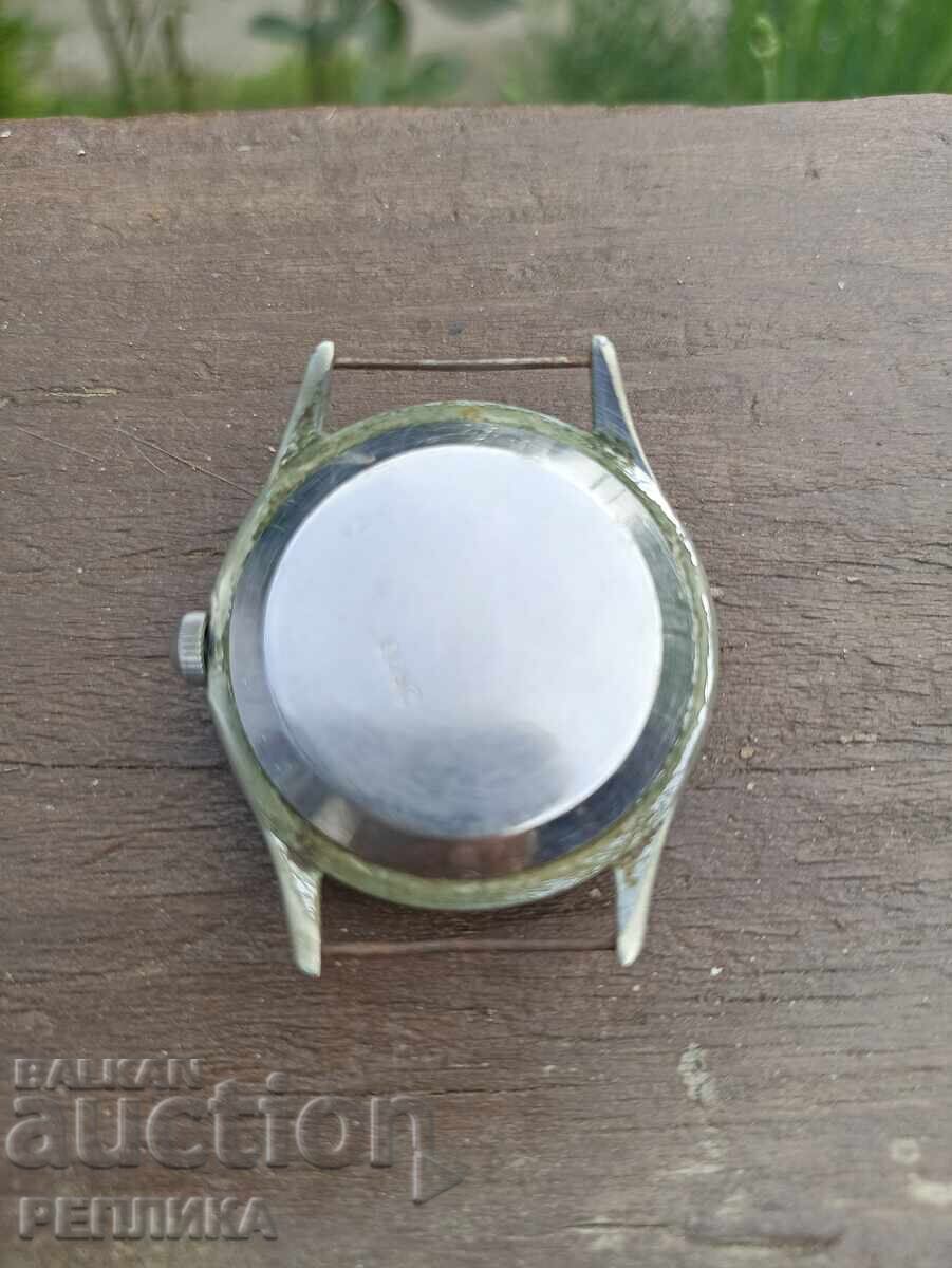 Ceas rusesc vechi de colecție cu preț € 7.00 | 13.69 BGN Ceas rusesc vechi de colecție cu preț € 7.00 | 13.69 BGN