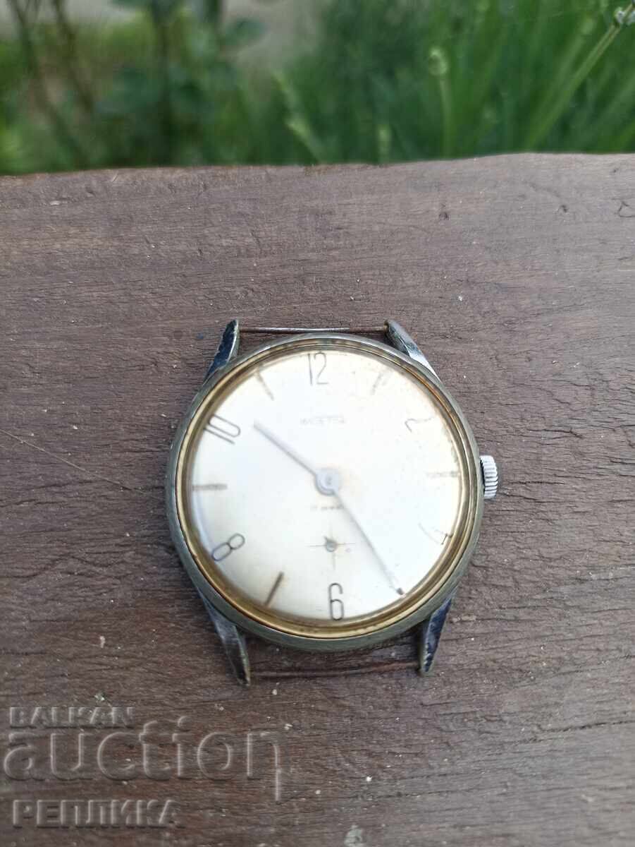 Ceas rusesc vechi de colecție Ceas rusesc vechi de colecție