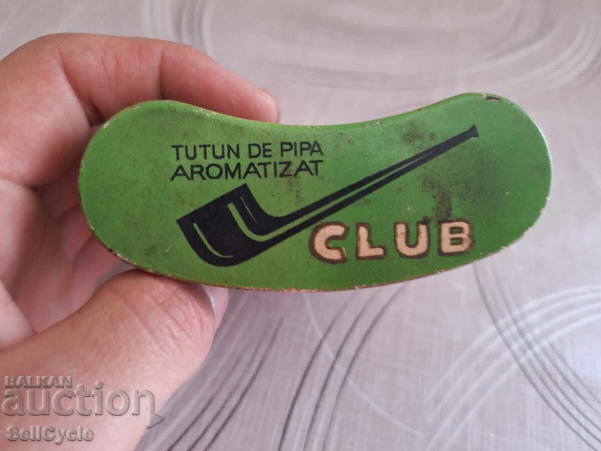 ✅CUTIE METALICĂ DE TUTUN - CLUB❗ - 5