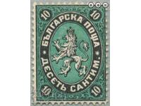 10 Сантим 1879г. Прекрасна Оригинал