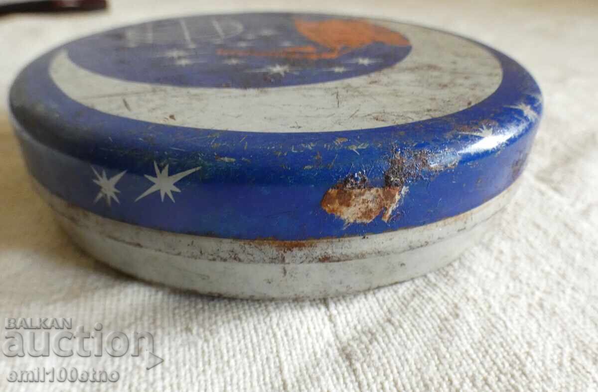 Moon rover metal box space USSR with price € 3.00 | 5.87 BGN