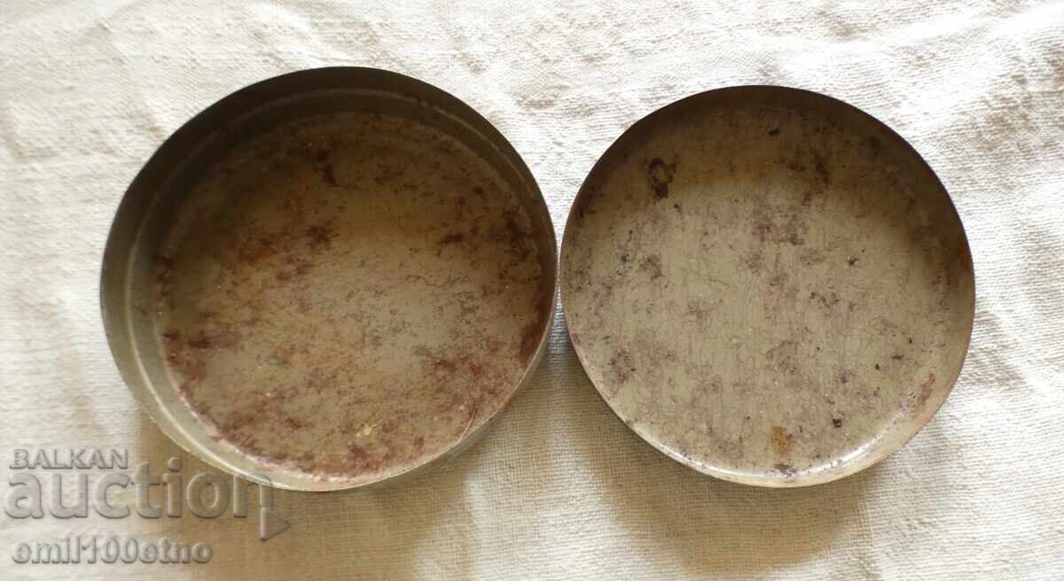 Moon rover metal box space USSR - 5
