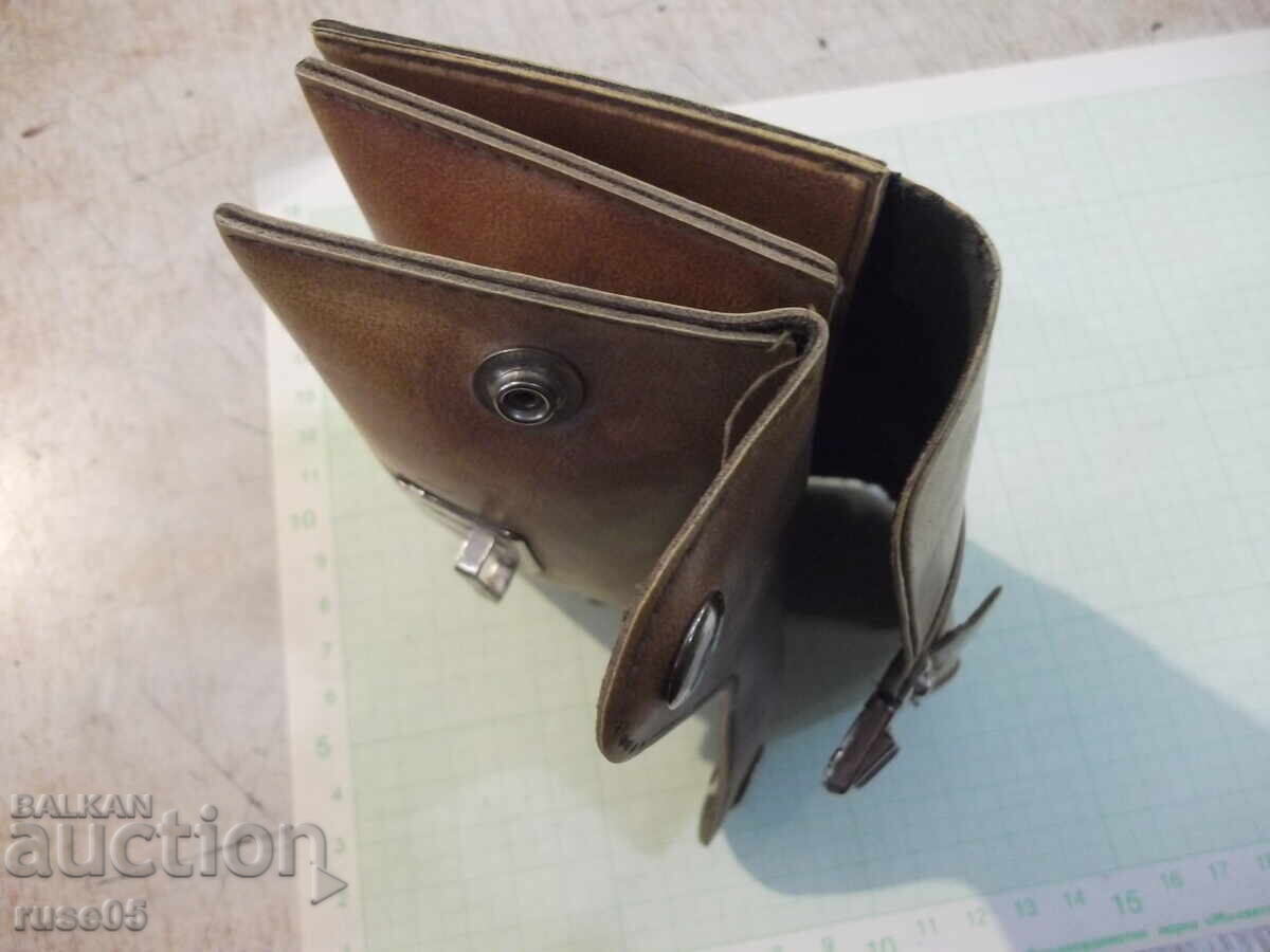 Socialist-era wallet - 6