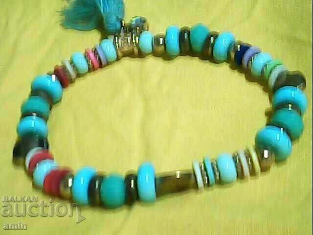 Beautiful bracelets made of natural stone with price € 5.00 | 9.78 BGN Beautiful bracelets made of natural stone with price € 5.00 | 9.78 BGN
