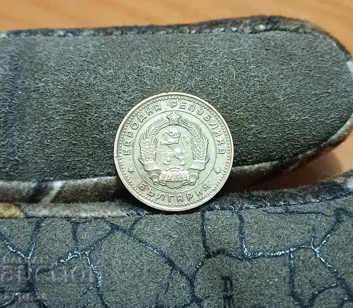 10 cenți 1962