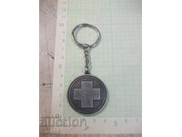 Breloc "Cruce"