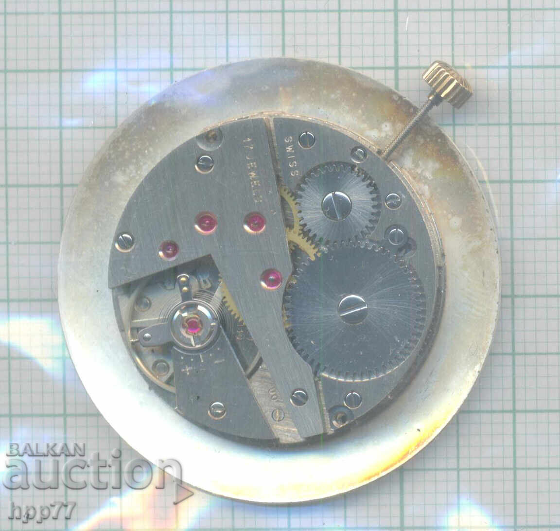 clock mechanism 26 with price € 16.00 | 31.29 BGN clock mechanism 26 with price € 16.00 | 31.29 BGN