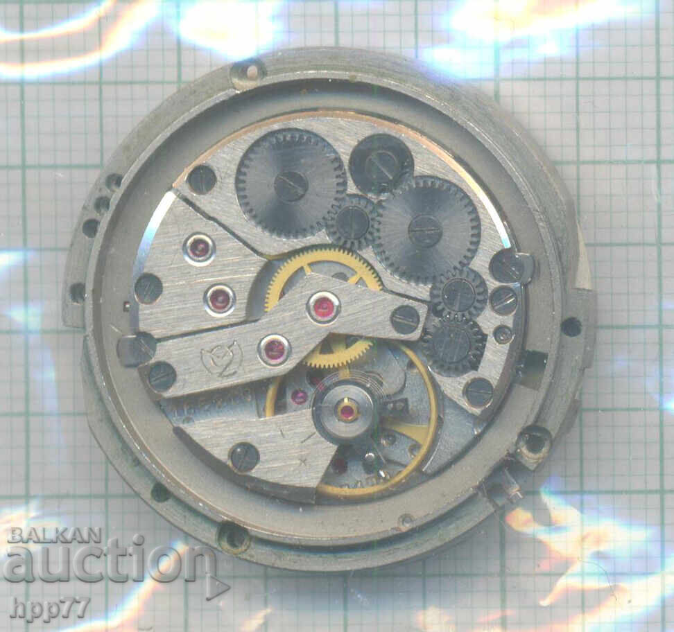 clock mechanism 29 with price € 6.50 | 12.71 BGN clock mechanism 29 with price € 6.50 | 12.71 BGN
