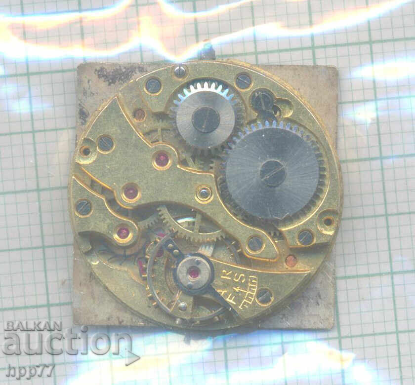 clock mechanism 31 with price € 6.66 | 13.03 BGN clock mechanism 31 with price € 6.66 | 13.03 BGN