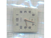 clock mechanism 31