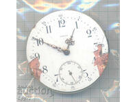 clock mechanism 33