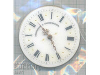 clock mechanism 35