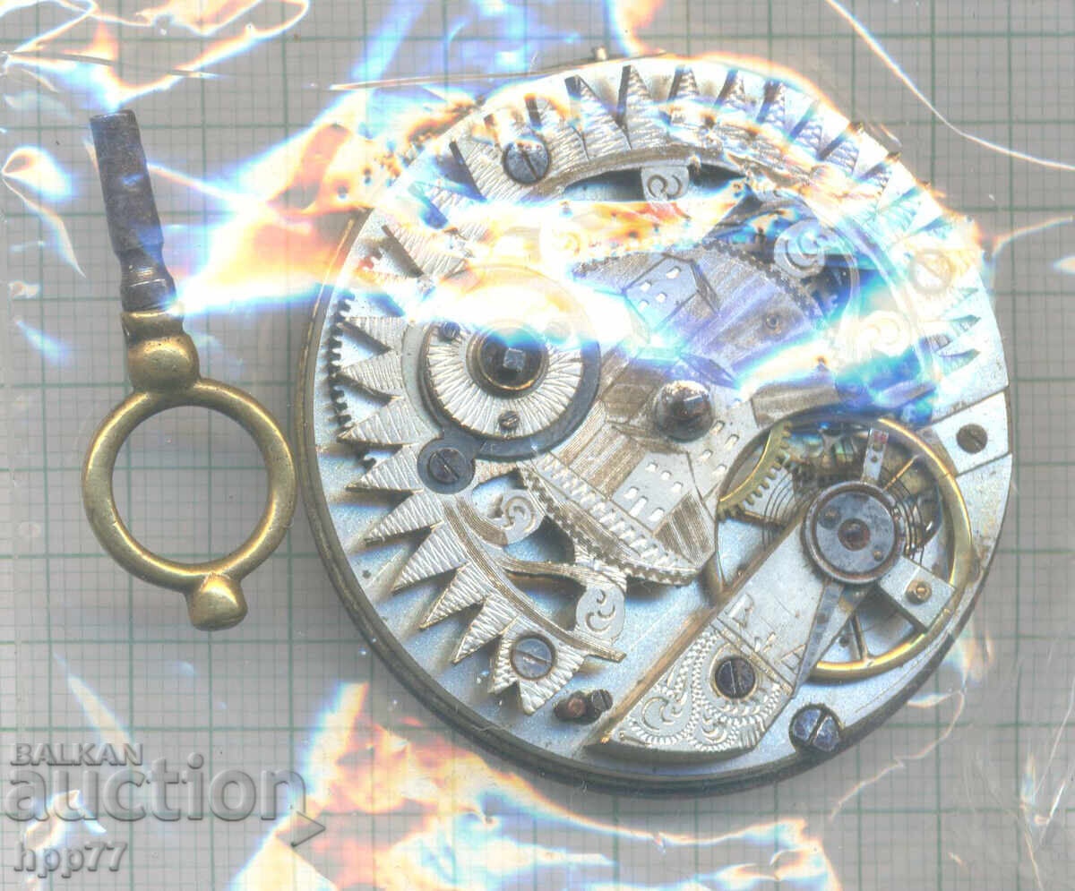 clock mechanism 37 with price € 12.90 | 25.23 BGN clock mechanism 37 with price € 12.90 | 25.23 BGN