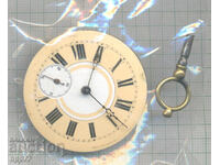 clock mechanism 37