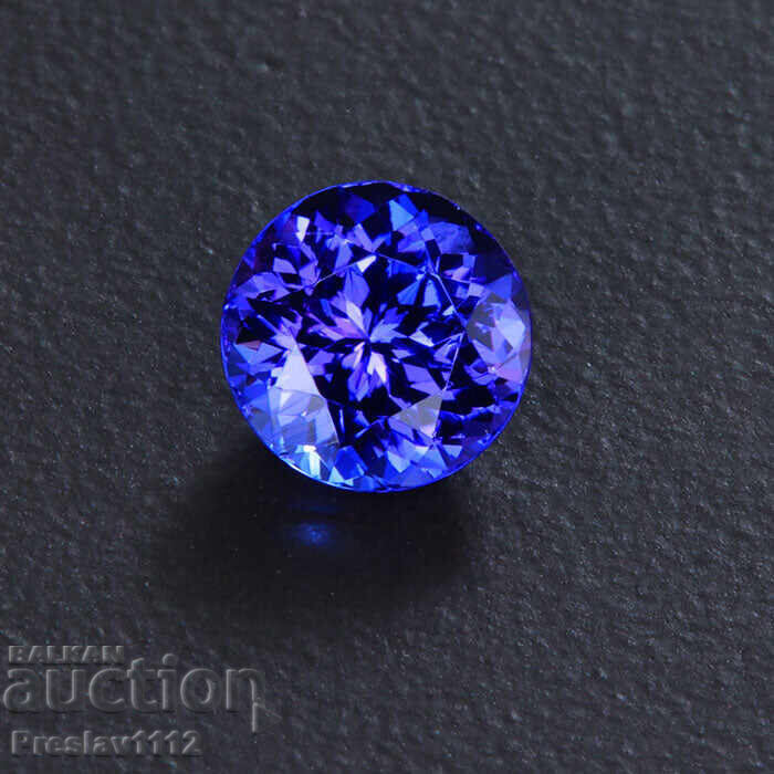 Танзанит 0.21ct - 5