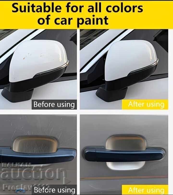 Lavetă Nano pentru Zgârieturi