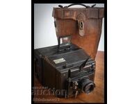 Gaumont Spido Carl Zeiss 6.3/134mm - medium format camera