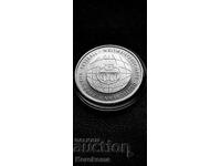 10 Euro 2006 Dresden. Silver from 1st issue of BNB - Read the description!