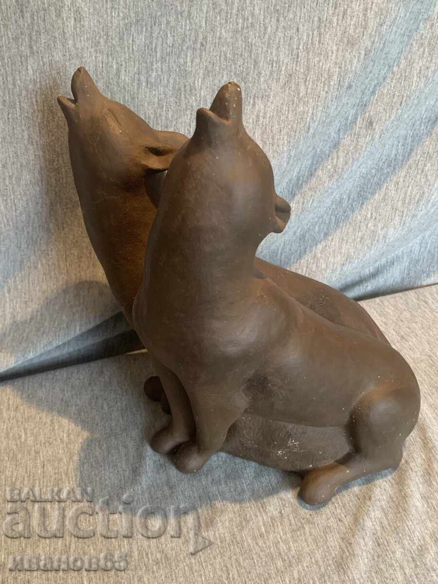 figură ceramică