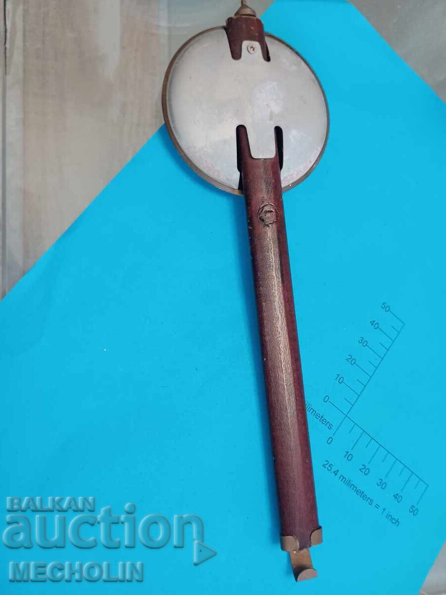 Old pendulum for wall clock - 5