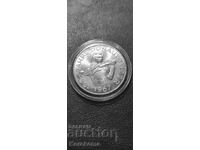 50 Austrian Schillings 1967 Silver from 1st BZC. Read the description!