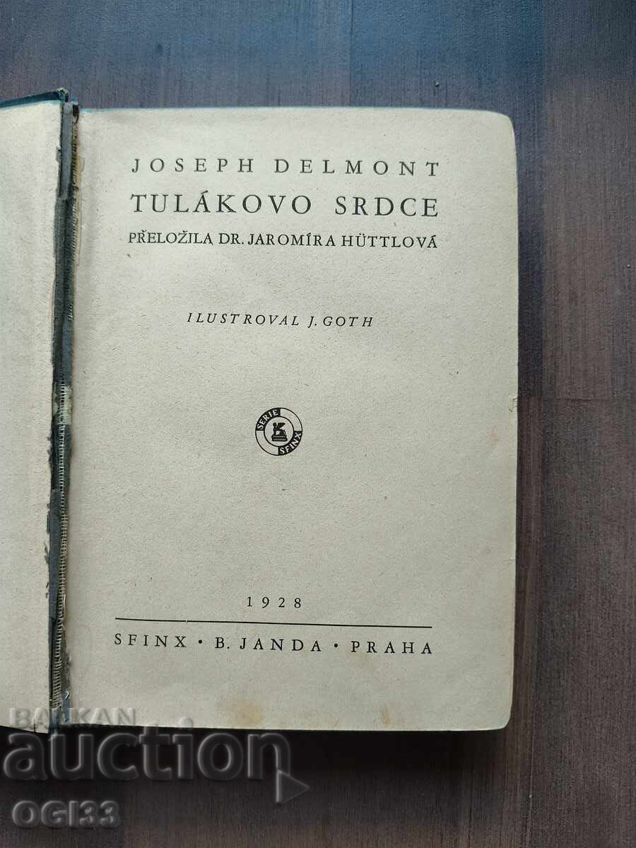 Книга Сърцето на пътешественика 1928 с цена € 5.11 | 9.99 лв.