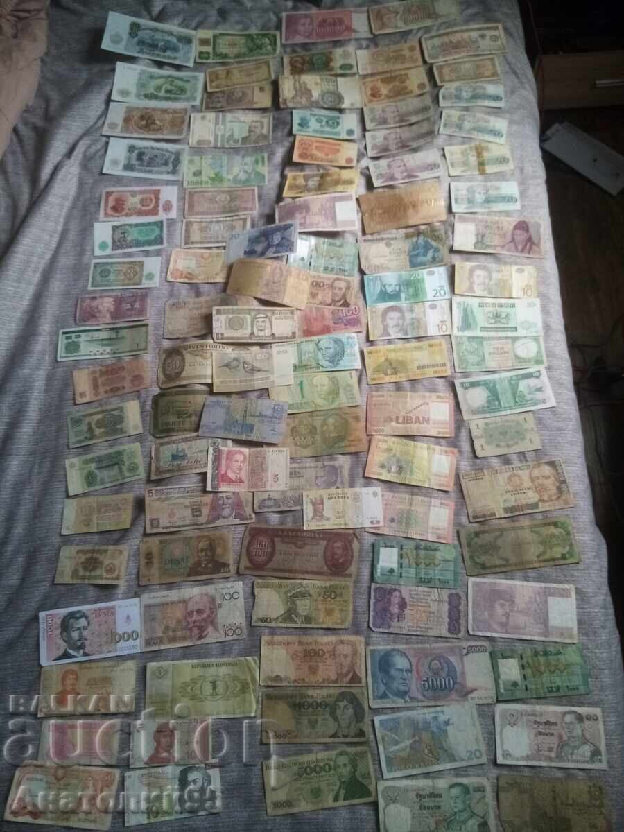 Banknotes with price € 100.00 | 195.58 BGN