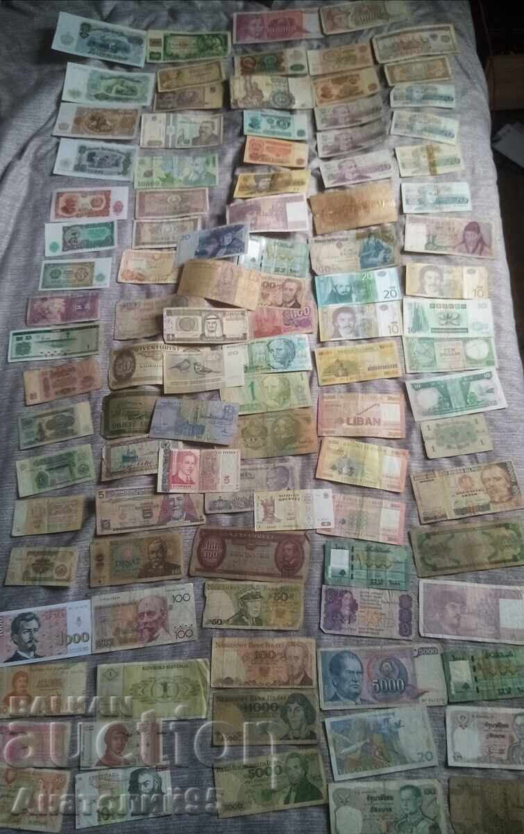 Auction  Banknotes